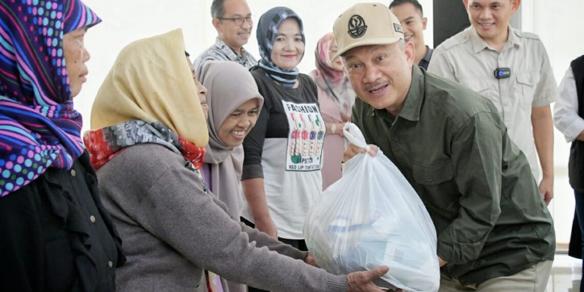 Stabilkan Inflasi di Jawa Barat, Pemrov Jabar Ambil Langkah Operasi Pasar Murah Bersupsidi