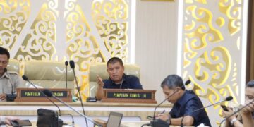 Komisi III DPRD Jawa Barat Terima DPRD Kabupaten Garut Untuk Konsultasi Masalah BIJ