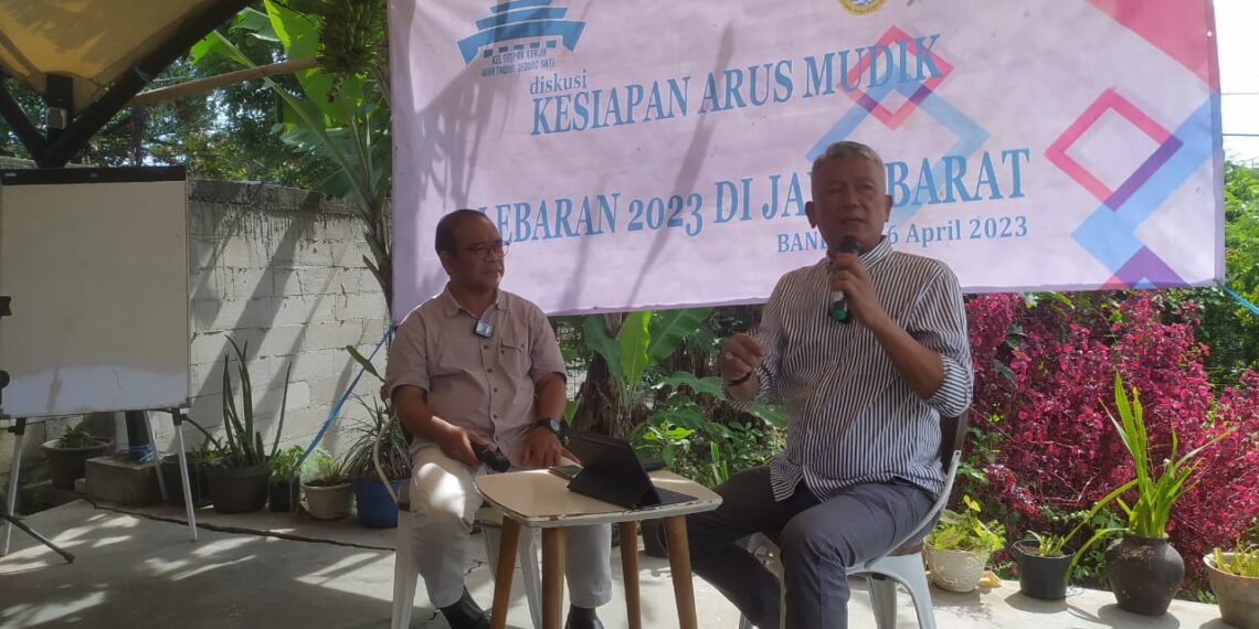 Jelang Arus Mudik Lebaran, Pemprov Jabar Siapkan 40 Posko Antisipasi Bencana