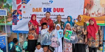 Semangat Ramadhan, Semangat Cegah Stunting di Kampung KB Kabupaten Subang