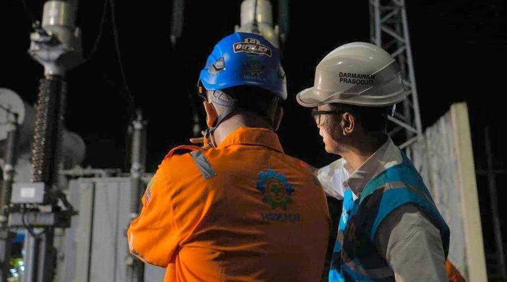 Dirut PLN Pastikan Keandalan Listrik dan Kecukupan Pasokan Selama Liburan Idul Fitri