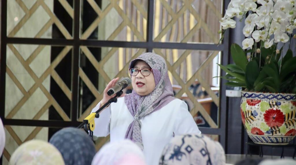 Hari Pertama Masuk Kantor, Sekretaris DPRD Jabar Imbau Seluruh Pegawai Tingkatkan Kinerja