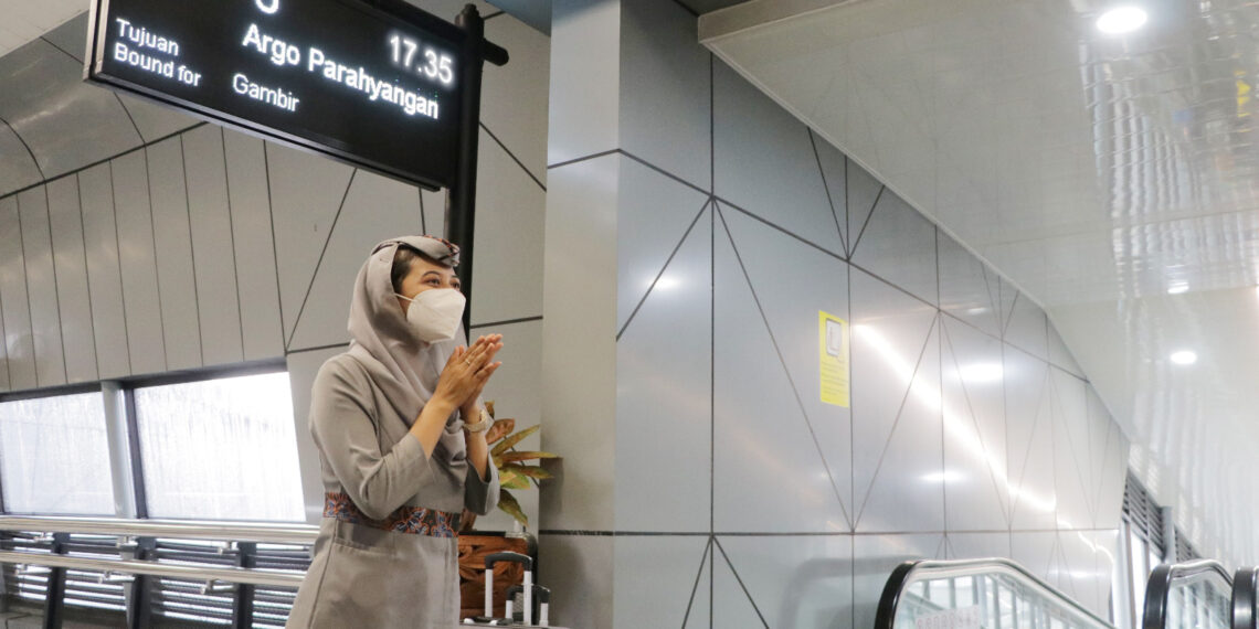 Daop 2 Bandung Operasikan KA Argo Parahyangan Tambahan Saat Arus Balik Lebaran 2023