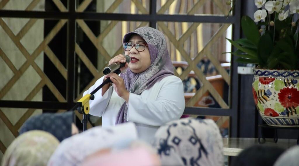 Kehadiran Hampir 100 Persen, Ida Wahida Hidayati Apresiasi Pegawai Sekretariat DPRD Jawa Barat