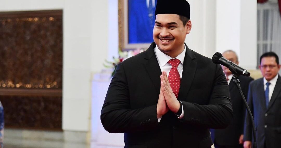 Tuai Hujatan, Menpora Baru Justru Kian Tertantang