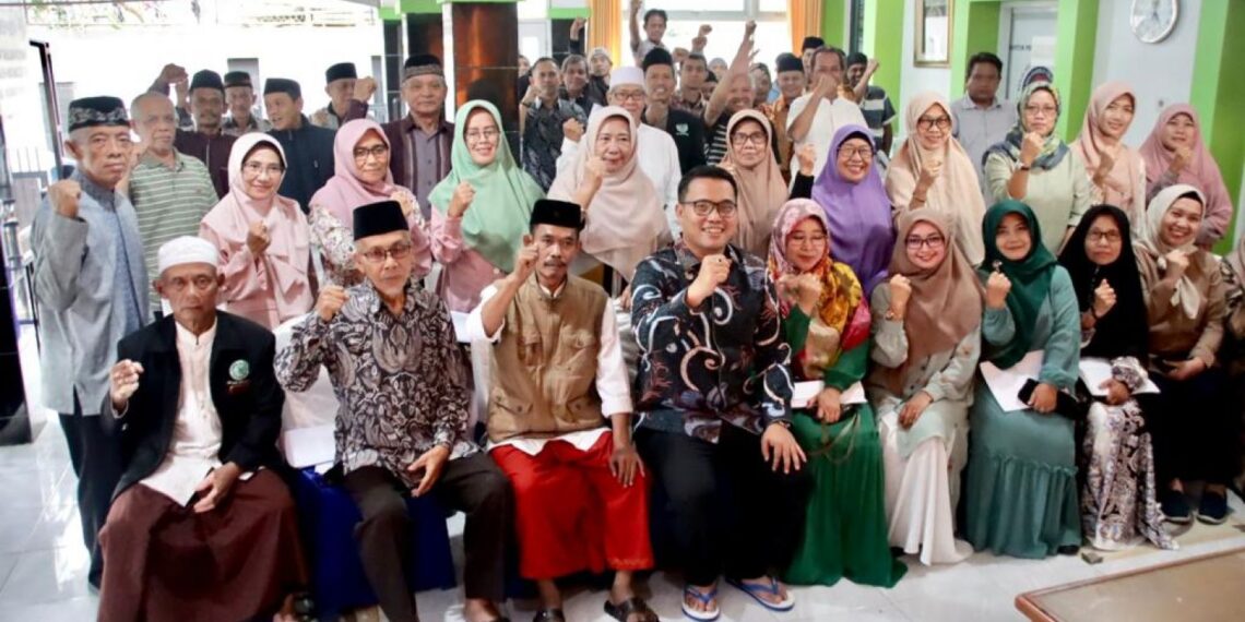 Penyelenggaraan Pesantren Disosialisasikan di Ciamis