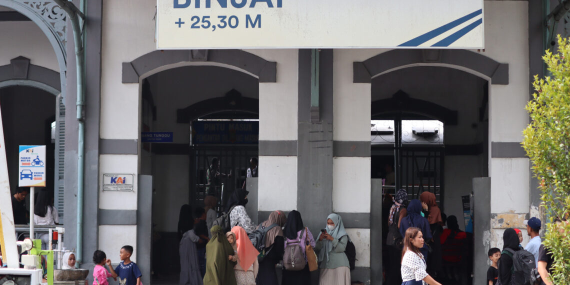 1 Juni 2023 Gapeka Baru Mulai Berlaku, Berikut Jadwal Lengkap Keberangkatan KA di Divre I SU