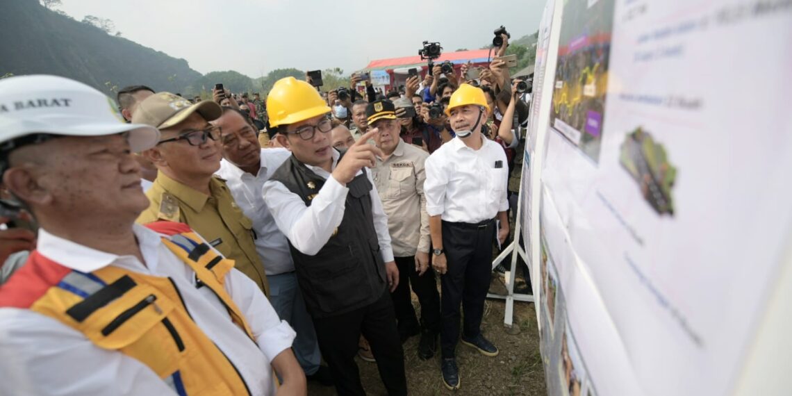 Jalan Khusus Tambang Cigudeg – Rumpin Mulai Dibangun