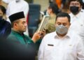 388 Nakes PPPK Dilantik, Plh Wali Kota: Beri Layanan Terbaik