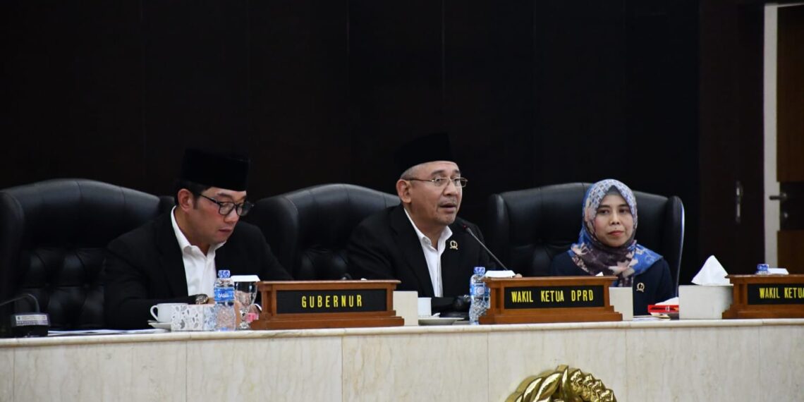DPRD Jabar Gelar Rapat Bahas Usulan Pemekaran Kabupaten Subang Utara