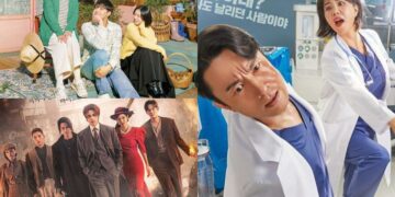 Seru! 3 Rekomendasi Drakor Terbaru 2023 Yang Wajib Kamu Tonton!