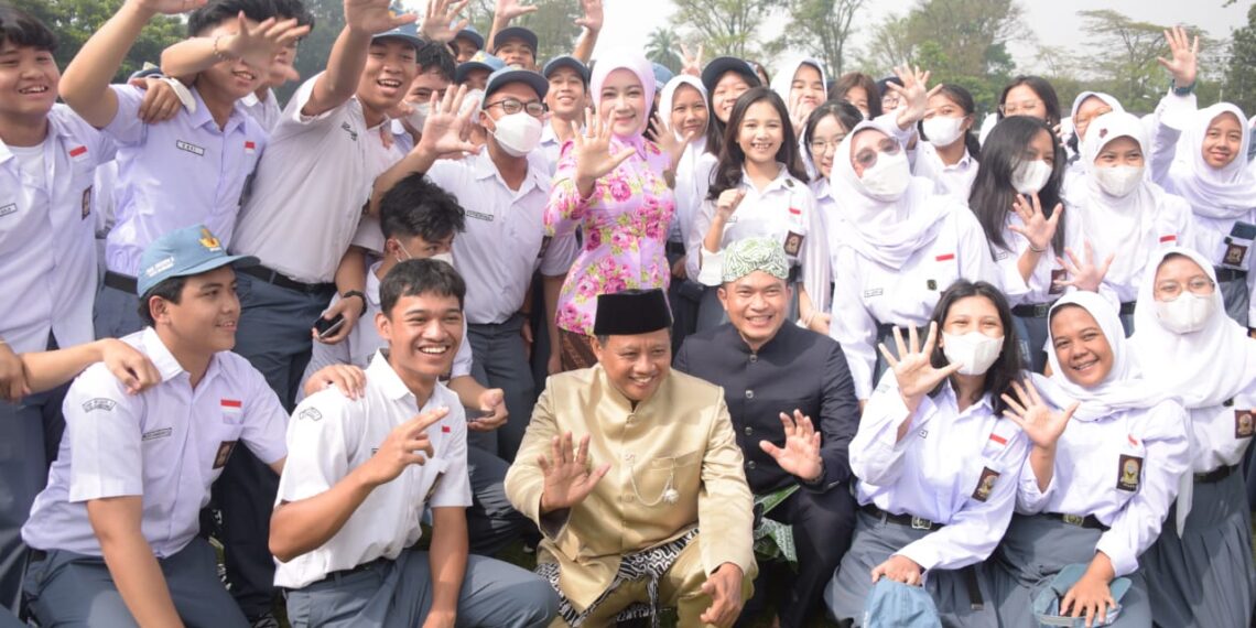 Uu Ruzhanul: Merdeka Belajar untuk Kebebasan Insan Pendidikan Berkreasi