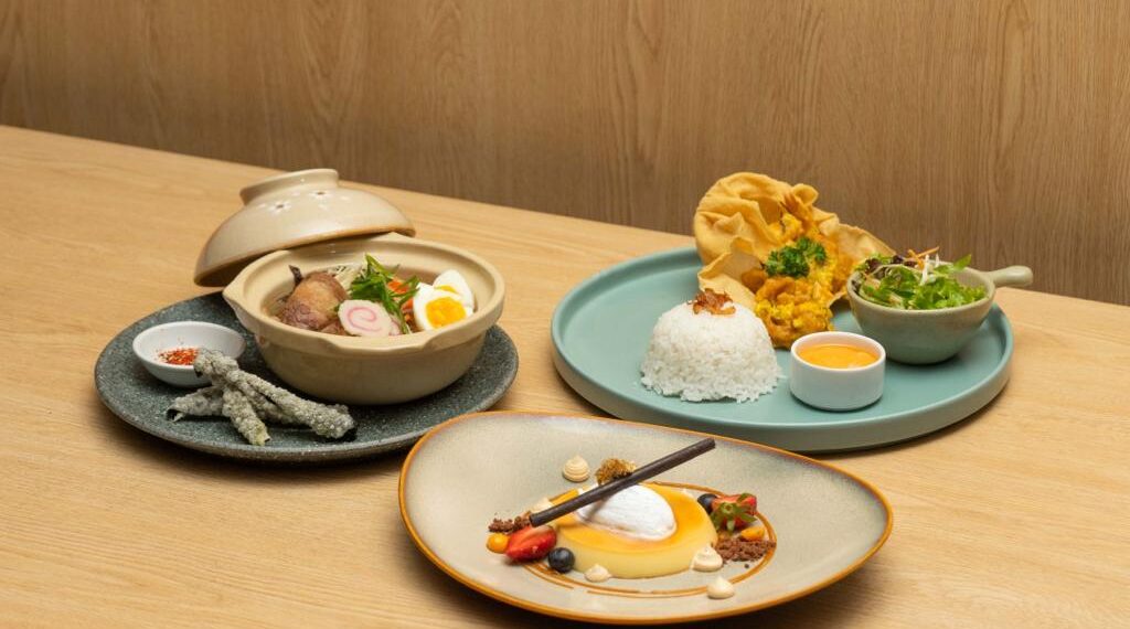 Yuk Manjakan Diri Dengan Sajian Kuliner Jepang di Swiss-Belresort Dago Heritage