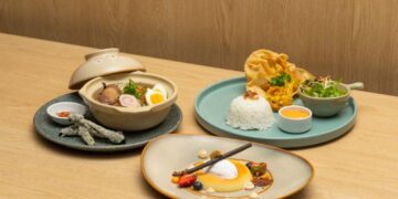 Yuk Manjakan Diri Dengan Sajian Kuliner Jepang di Swiss-Belresort Dago Heritage
