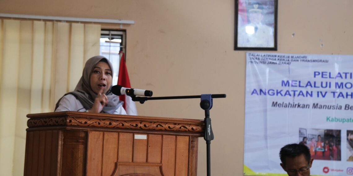 Pelatihan Kerja Mandiri Cetak Kemandirian Ekonomi Masyarakat