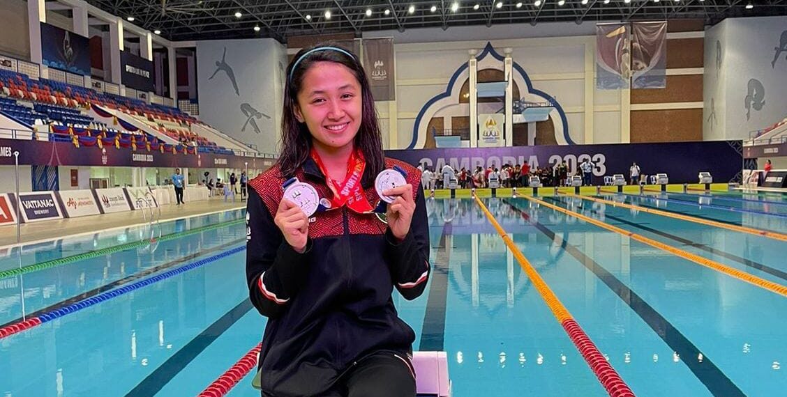 Kenalan dengan Oza, Peraih Dua Perak SEA Games 2023 dari Kota Bandung