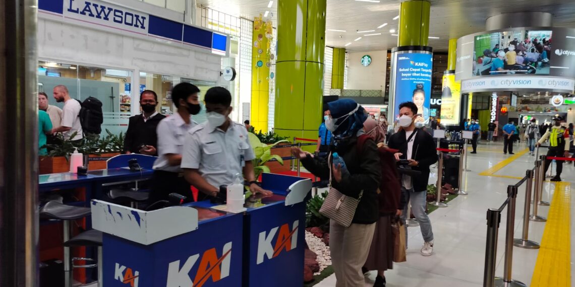 KAI Bagi-bagi Tiket Eksekutif Gratis, Berikut Cara Mendapatkannya