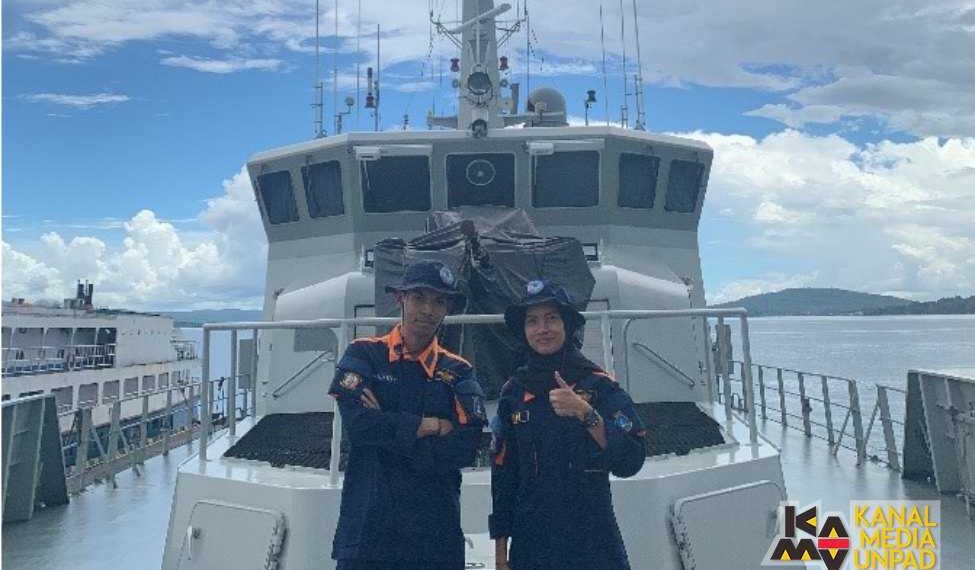 Dua Mahasiswa Ilmu Kelautan Unpad Ikut Ekspedisi Jala Citra 3 Flores 2023