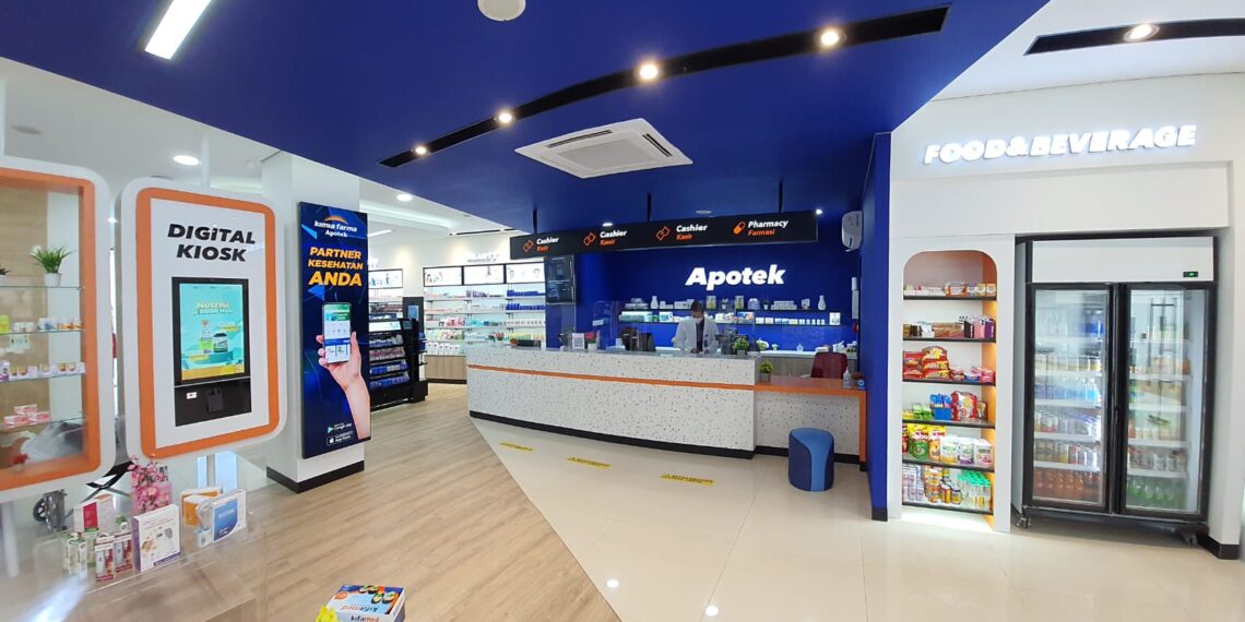 Dua Strategi Ekspansi Bisnis Kimia Farma, Bidik Pasar E-Commerce dan Buka 100 Apotek Baru
