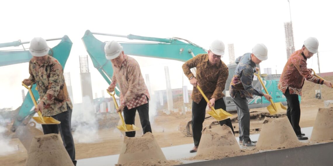 Pabrik Baterai Mobil Listrik Hadir di Jabar