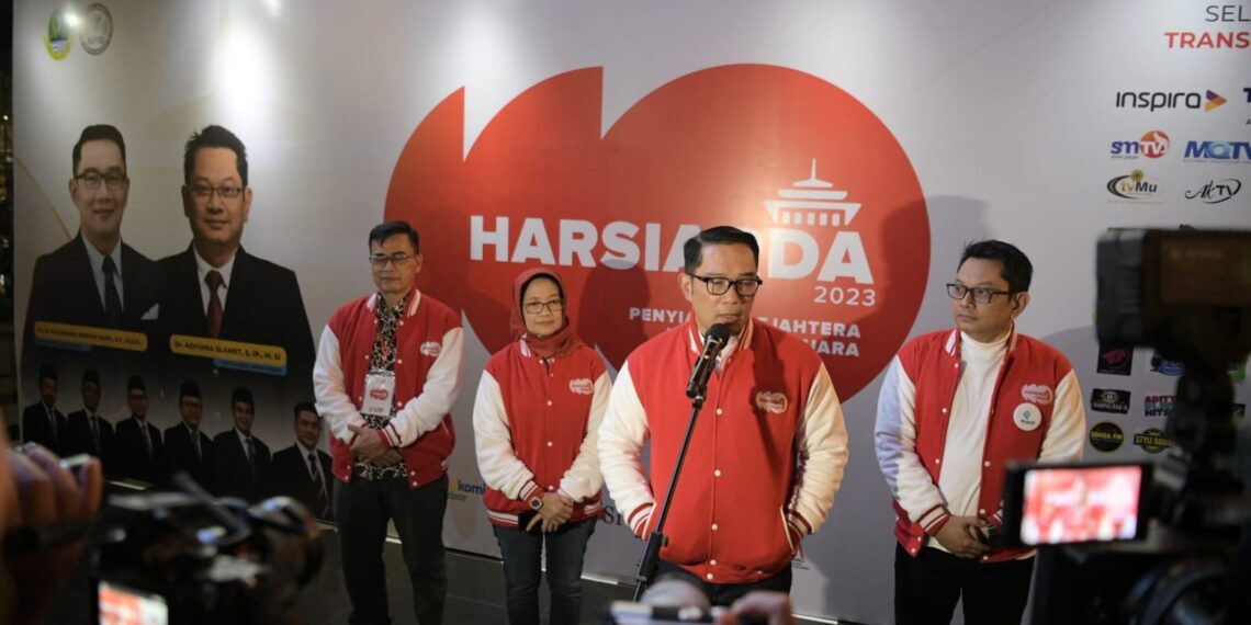 Ridwan Kamil Ingatkan Lembaga Penyiaran Akan Disrupsi Digital