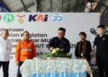 Siap Pecahkan Rekor Muri, KAI dan IRPS Buat Miniatur Lokomotif 3D Terbesar