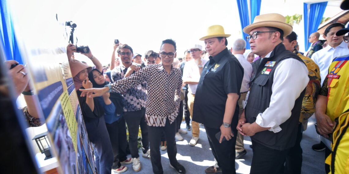 Tol Cisumdawu Beroperasi Juli 2023, Gubernur Jabar dan Menko Ekonomi Cek Progres Terakhir
