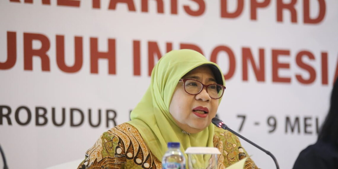 Begini Penjelasan Sekwan DPRD Jawa Barat Tentang Agenda Dewan di Masa Sidang Ketiga