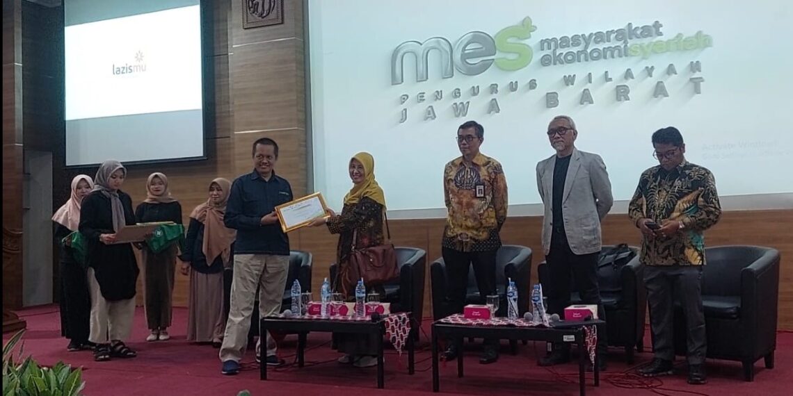 MES Jabar Siap Jadikan Jawa Barat Sebagai Kiblat Ekonomi Syariah di Tanah Air