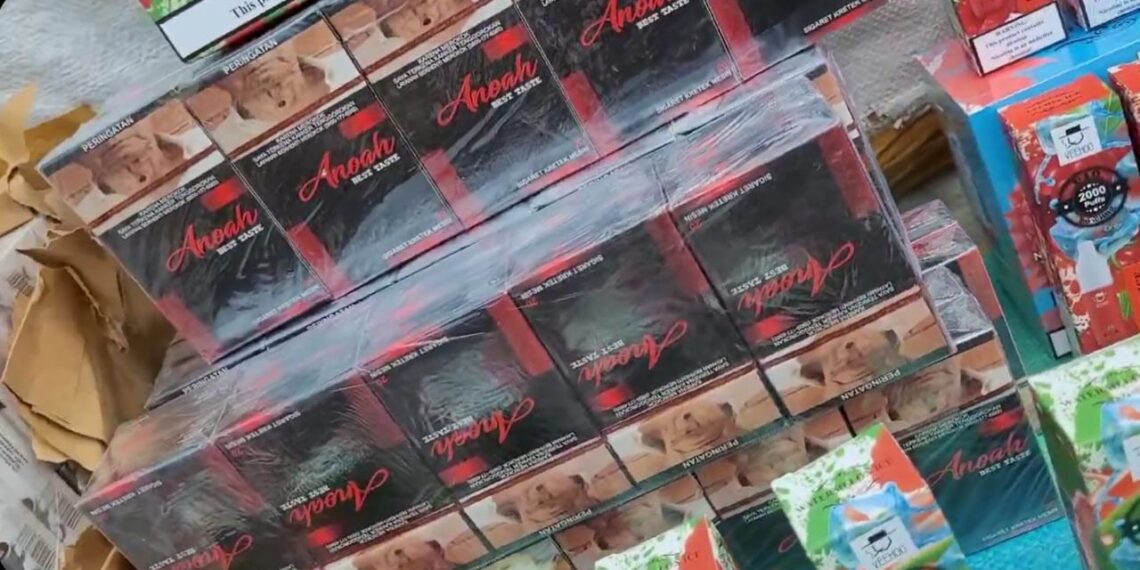 6 Ciri Rokok Ilegal di Indonesia, Nomor 3 Paling Sering Ditemukan