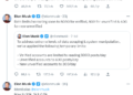 Twitter, Elon Musk batasi Tweet yang dibaca Pengguna