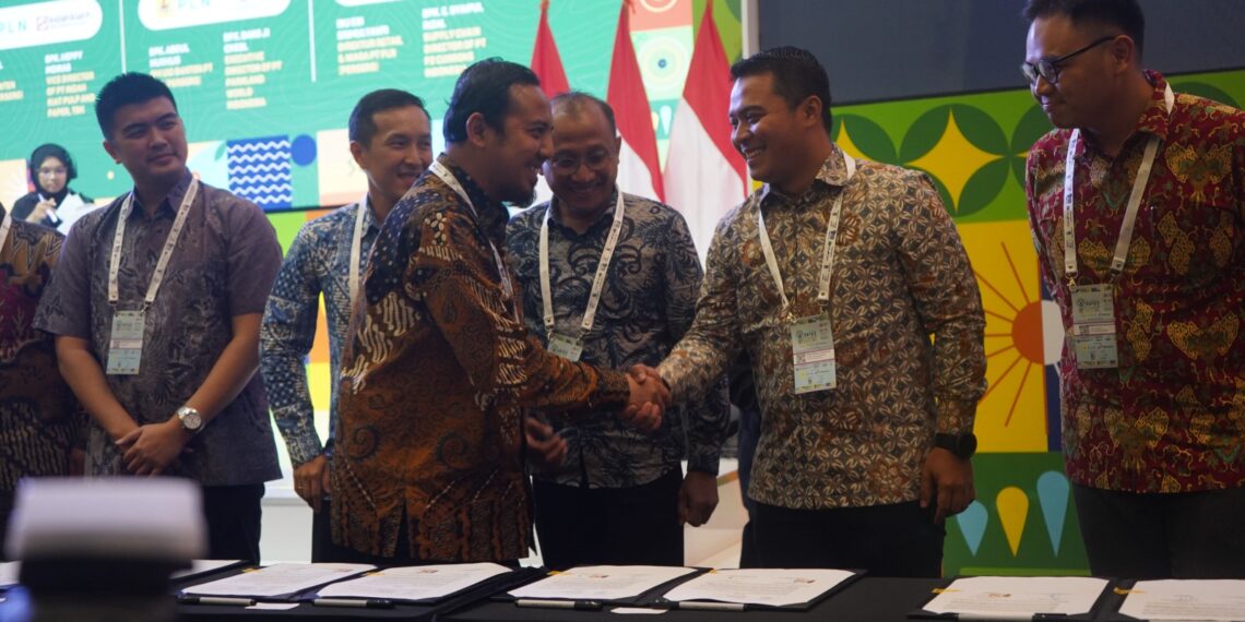 Dukung Program Rooftop PV System, SEI Gandeng Anak Perusahaan PLN