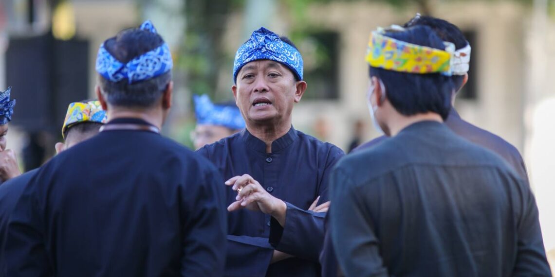 Kemarau Tiba, Ema Minta Diskar PB Tingkatkan Kewaspadaan