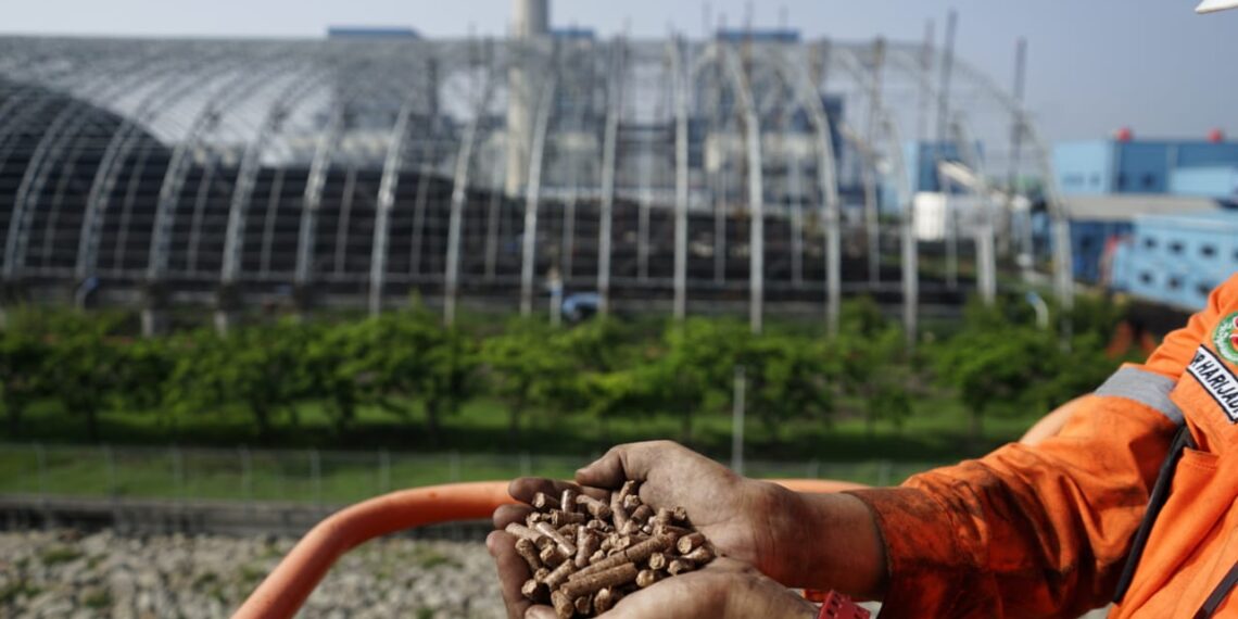 40 PLTU PLN Grup Mampu Turunkan Emisi Hingga 429 Ribu Ton CO2