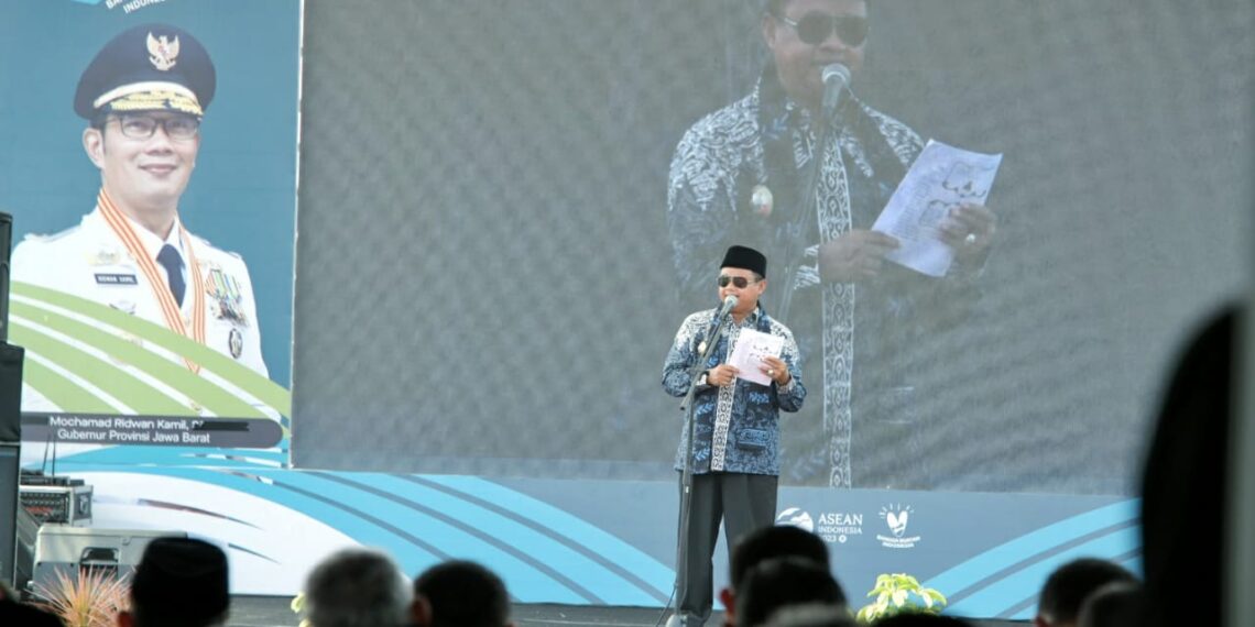 Koperasi Naik Kelas, Pemdaprov Jabar Luncurkan Aplikasi Singakota