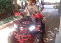 Yuk Cobain Fasilitas ATV di Bandung Zoo