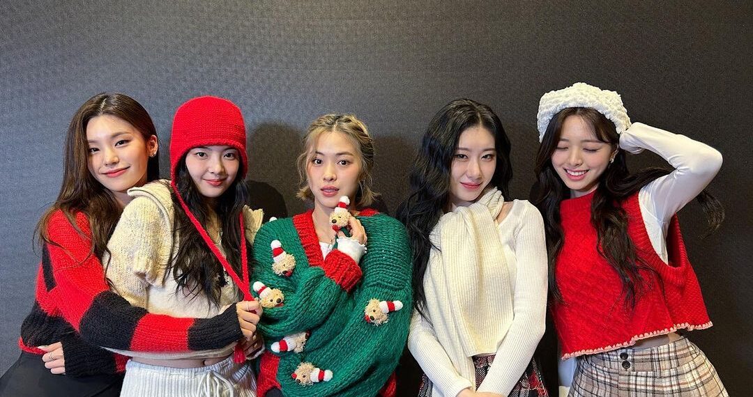 ITZY Luncurkan MV Lagu Baru Berjudul Bet On My