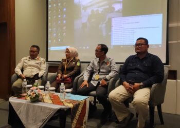 Puluhan Pengusaha Tambang Ikuti Sambung Rasa Satpol PP Jabar