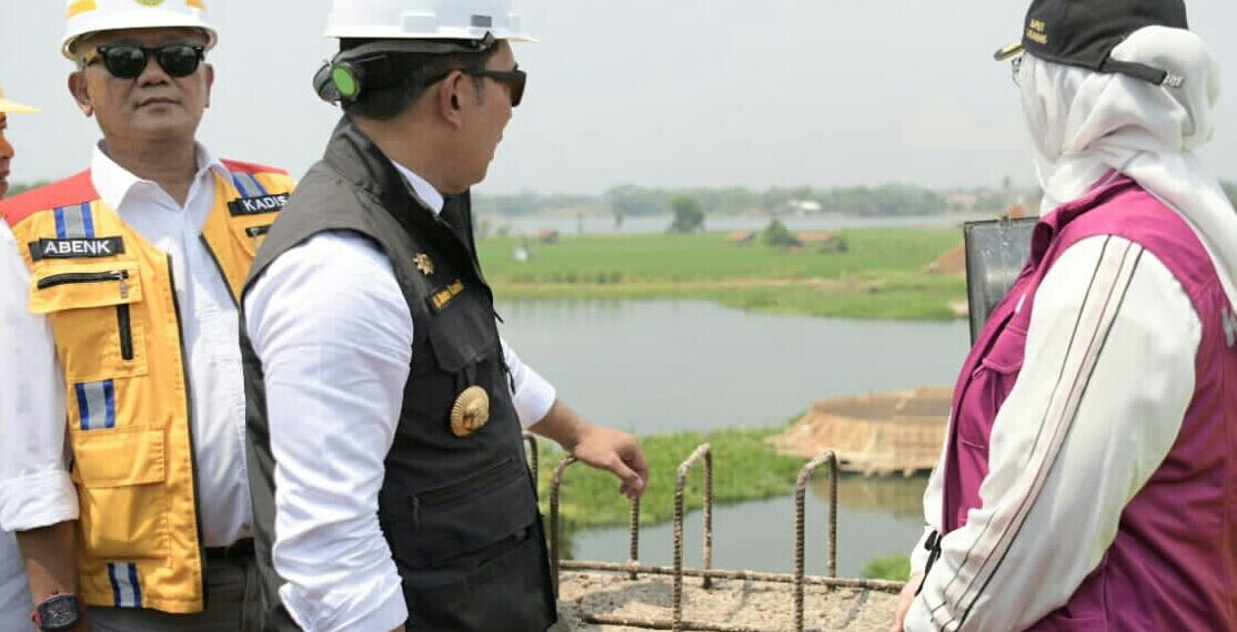 Renovasi Jembatan Walahar Dipastikan Rampung Akhir Tahun 2023