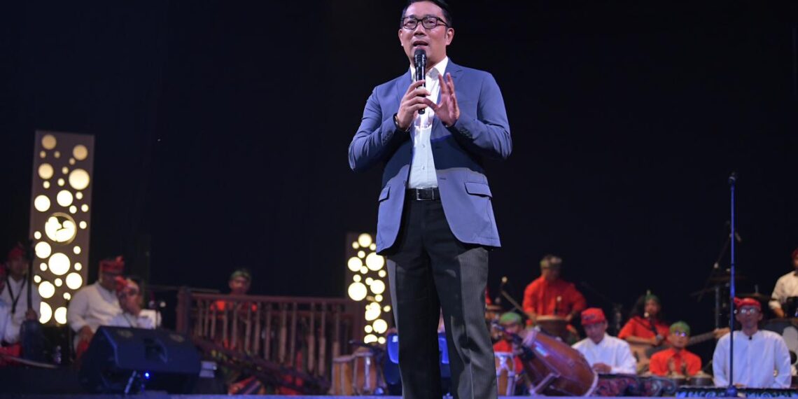 Gubernur Ridwan Kamil Minta ISBI Bandung Bisa Beradaptasi Dengan Tantangan Jaman
