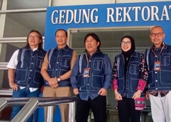 ISBI Bandung Tandatangani MOU Pengembangan Desa Wisata dengan Disbudpar Kabupaten Bandung