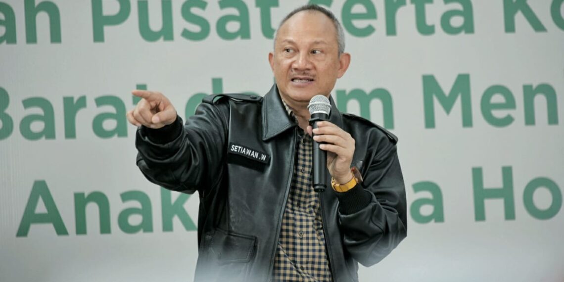 Jabar Usulkan 18 Kabupaten dan Kota Sehat