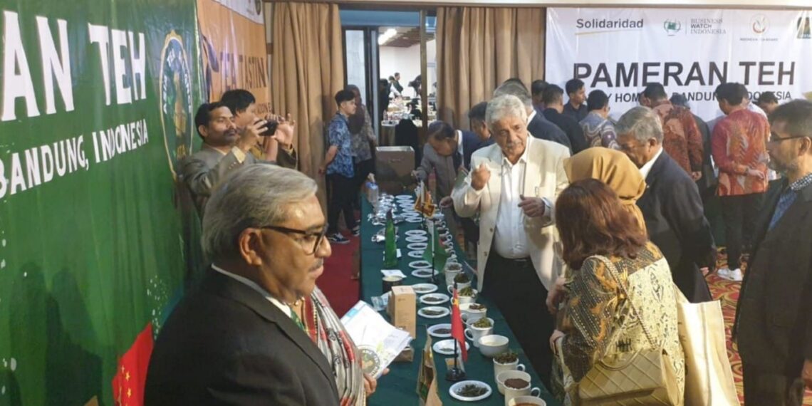 Bisnis Teh Indonesia Lesu, Berikut 5 Solusi Rekomendasi ATA