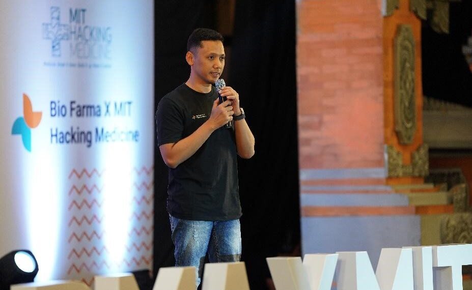 Hadirkan Solusi Healthcare End to End : Bio Farma x MIT Hacking Medicine Resmi Digelar