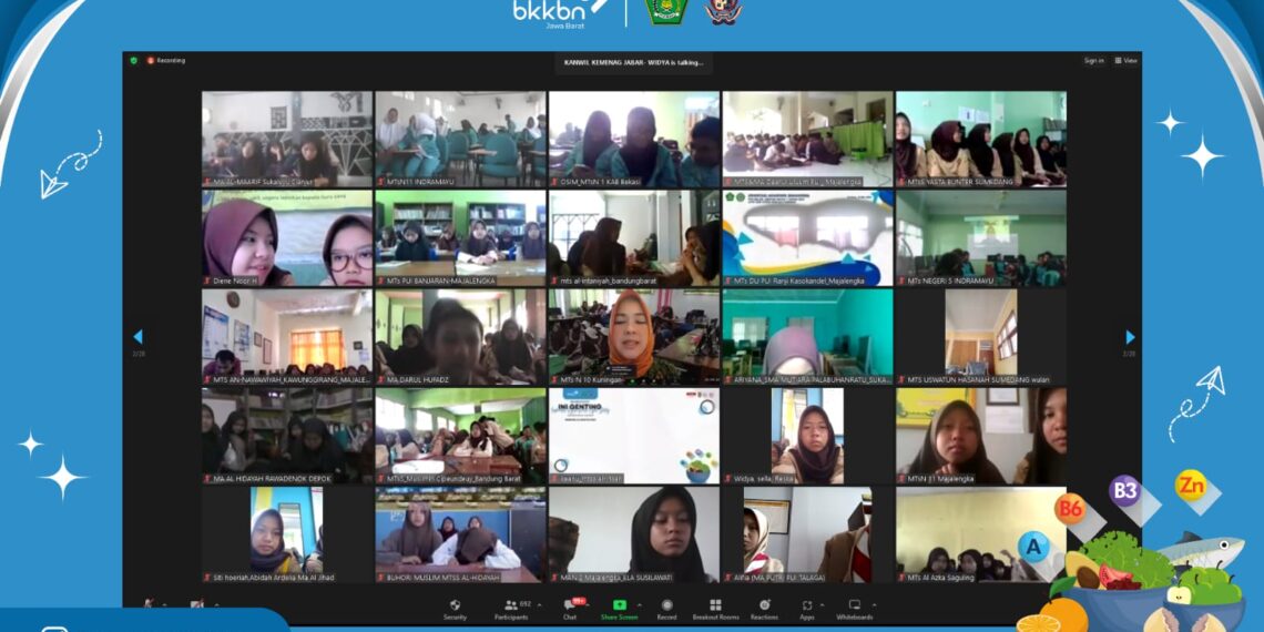 Ini Genting, Workshop Menarik Hasil Kolab BKKBN Bareng Kemenag dan Dinkes Jabar