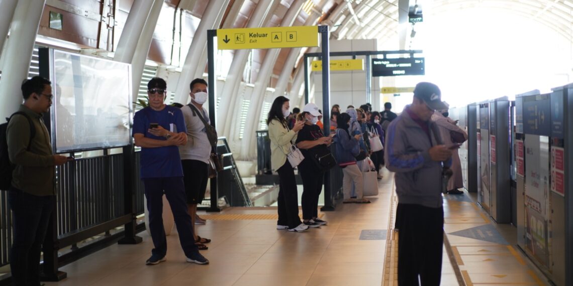 Ini 3 Tempat Wisata Dekat Statsiun LRT Jabodebek, Yuk Kita Berlibur