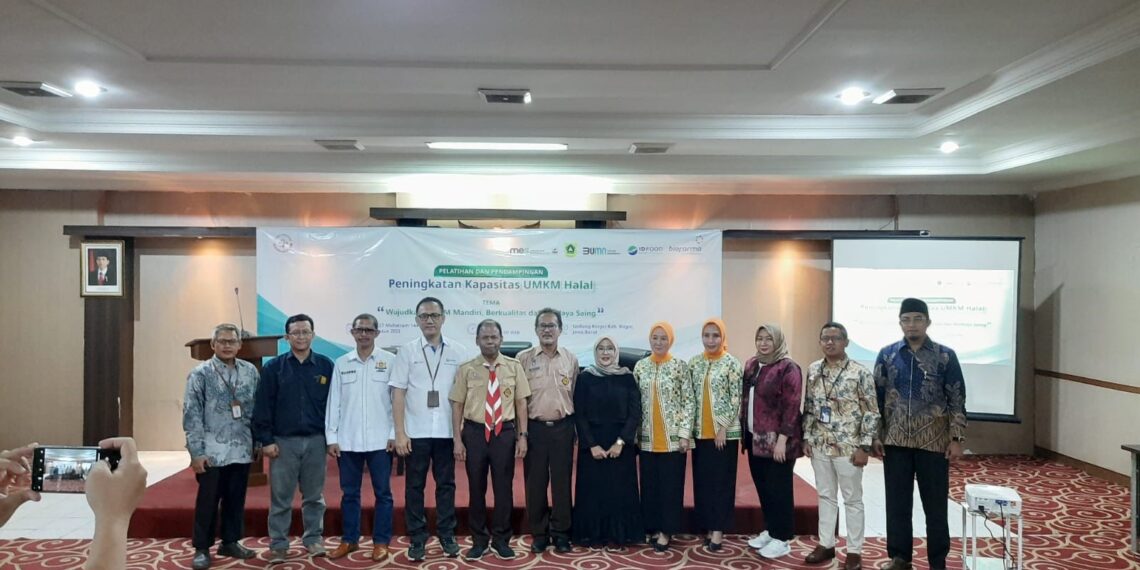 Dua Faktor Ini Harus Jadi Perhatian Para Pelaku UMKM Halal