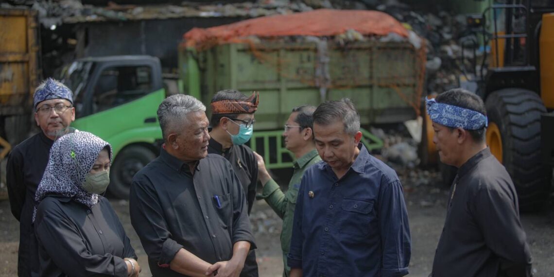 Soal Sampah, Kota Bandung Targetkan 3 Bulan Selesai
