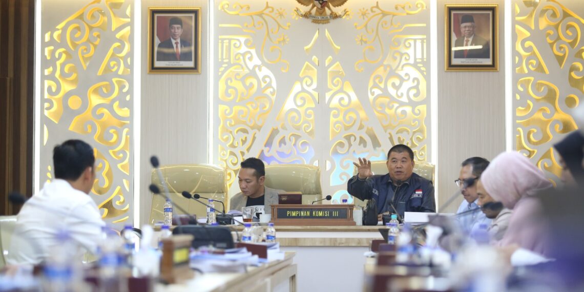 Tambahan Pendapatan Asli Daerah, Komisi III DPRD Jabar Dorong Pemprov Jabar Lebih Inovatif