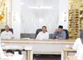 Wakil Ketua DPRD Jawa Barat Achmad Ru’yat Berharap Barnas Adjidin Bersinergi dengan Dewan